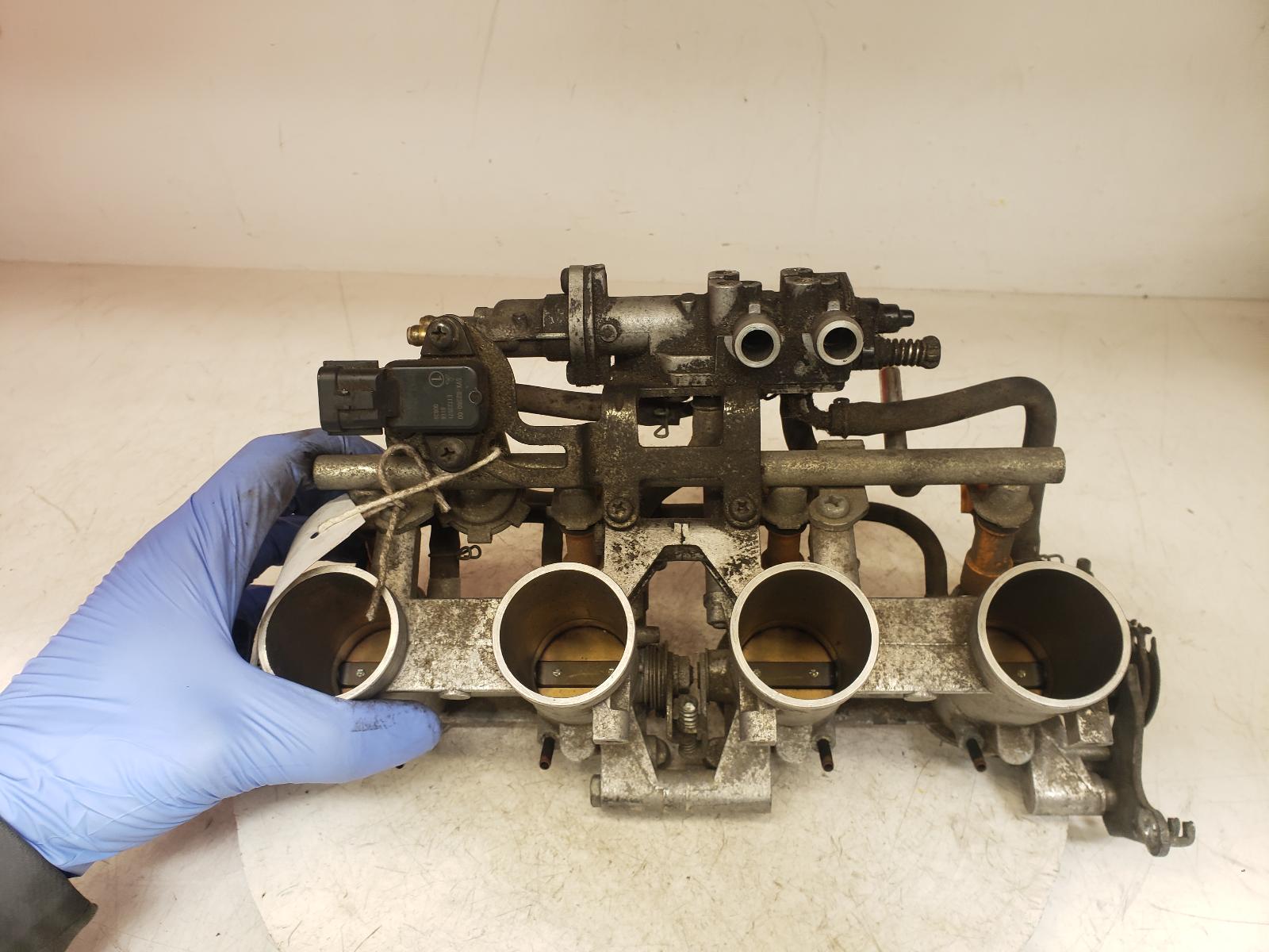 View Auto part Throttle Body Yamaha Fz6 2008
