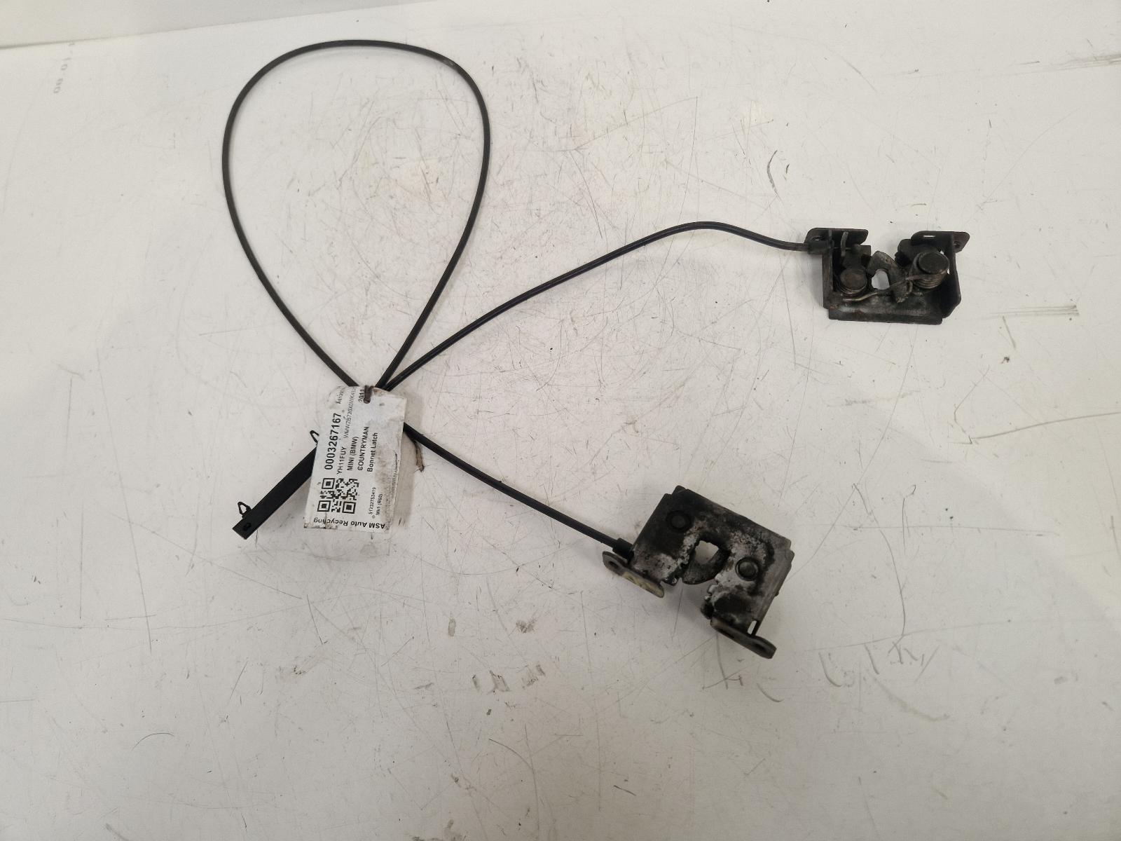 View Auto part Bonnet Latch Mini (bmw) Countryman 2011