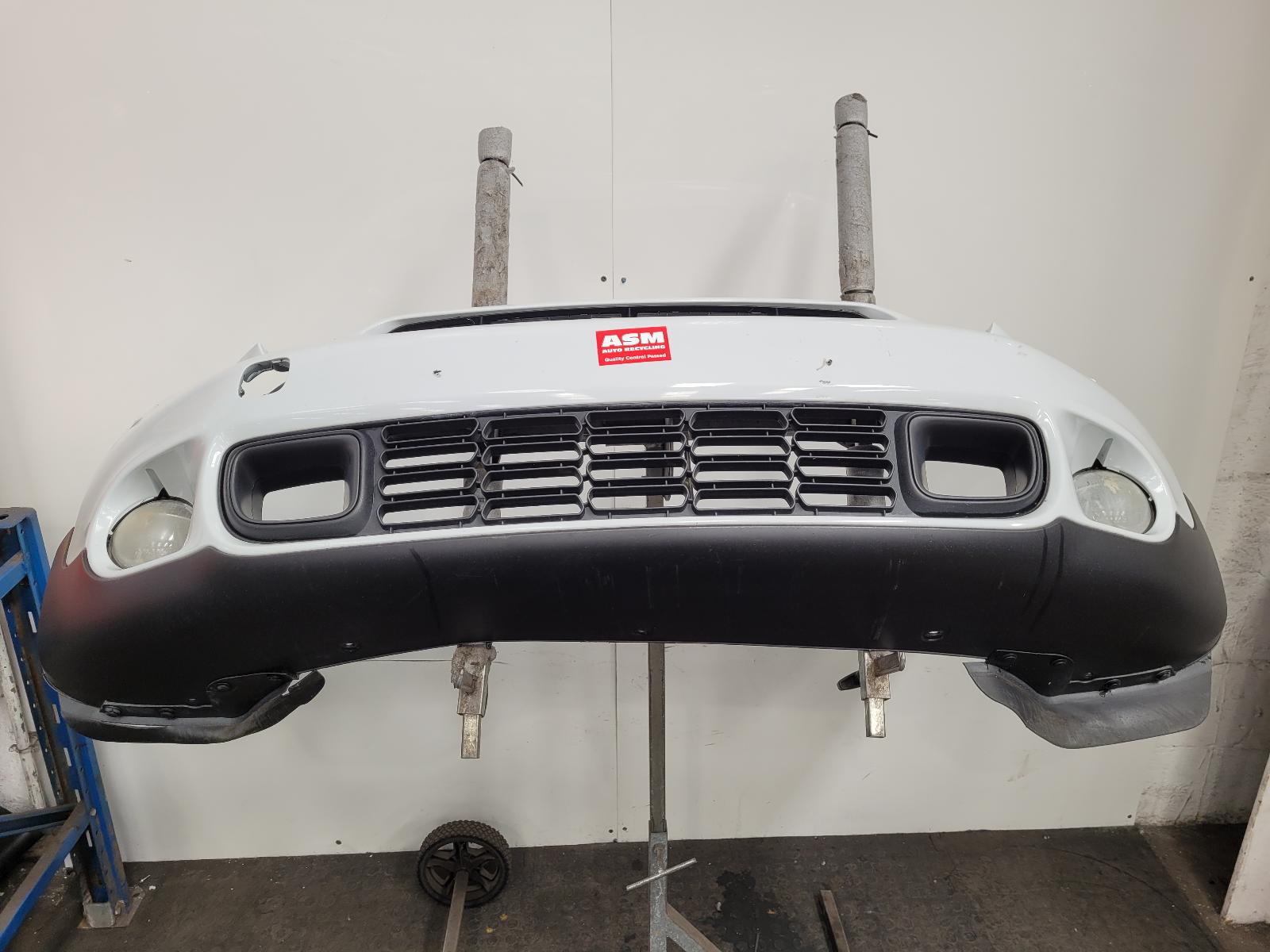 View Auto part Front Bumper Mini (bmw) Countryman 2011