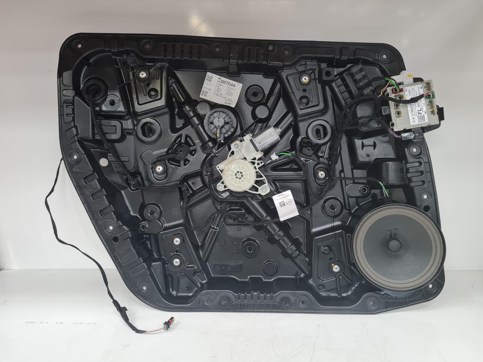 View Auto part LF Window Regulator Mercedes Gla Class 2024