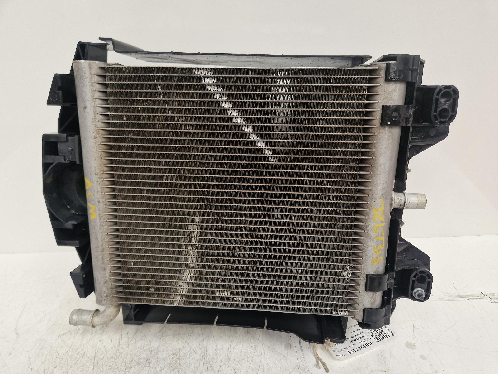 View Auto part Radiator Land Rover Range Rover Sport 2018
