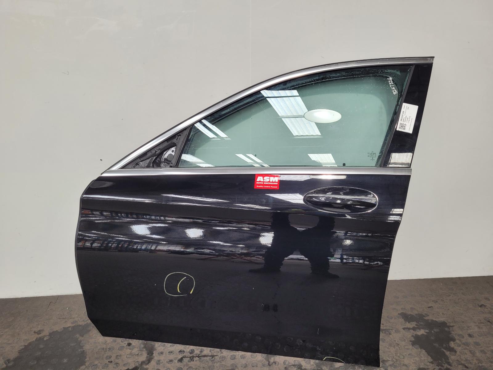 View Auto part L Front Door Mercedes C Class 2016