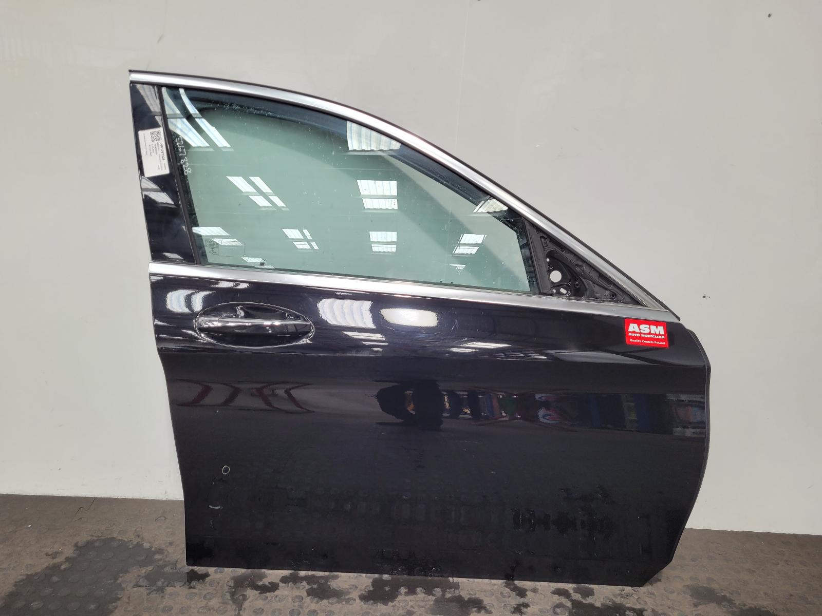 View Auto part R Front Door Mercedes C Class 2016
