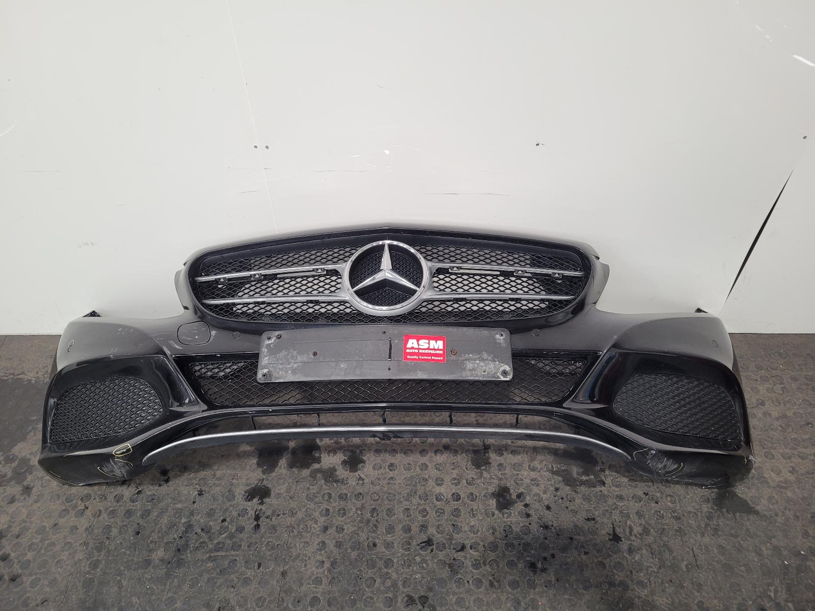 View Auto part Front Bumper Mercedes C Class 2016