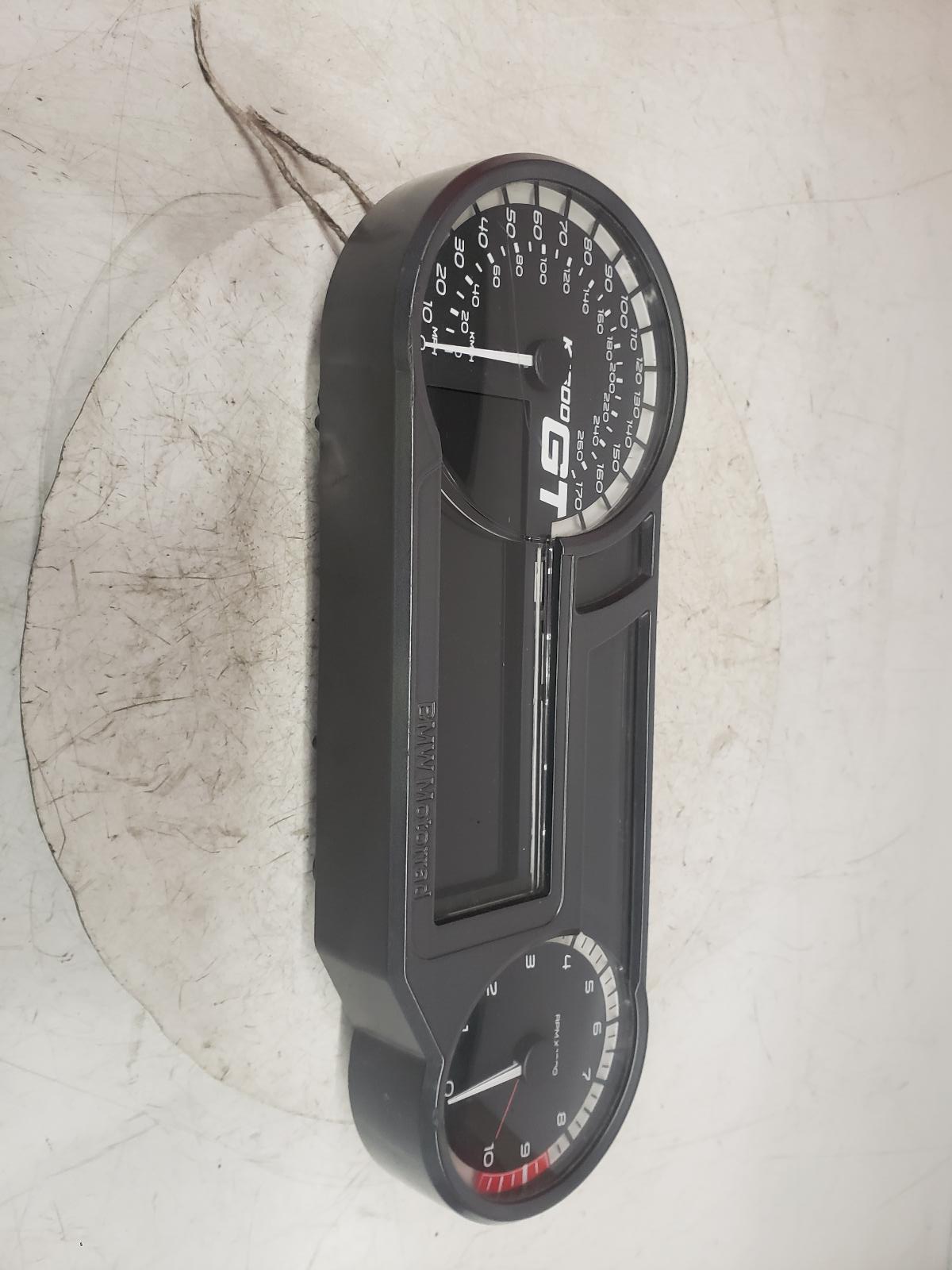 View Auto part Speedometer Bmw K1600gt 2018