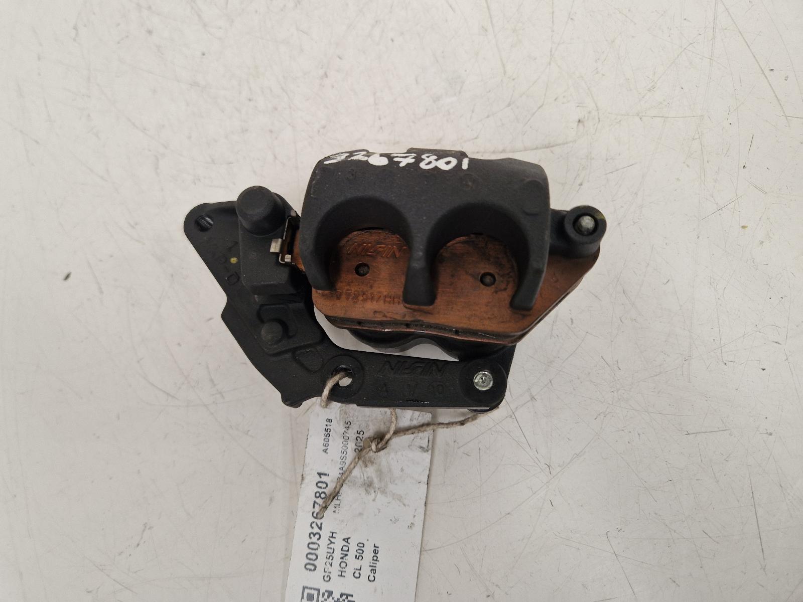 View Auto part Caliper Honda Cl 500 2025
