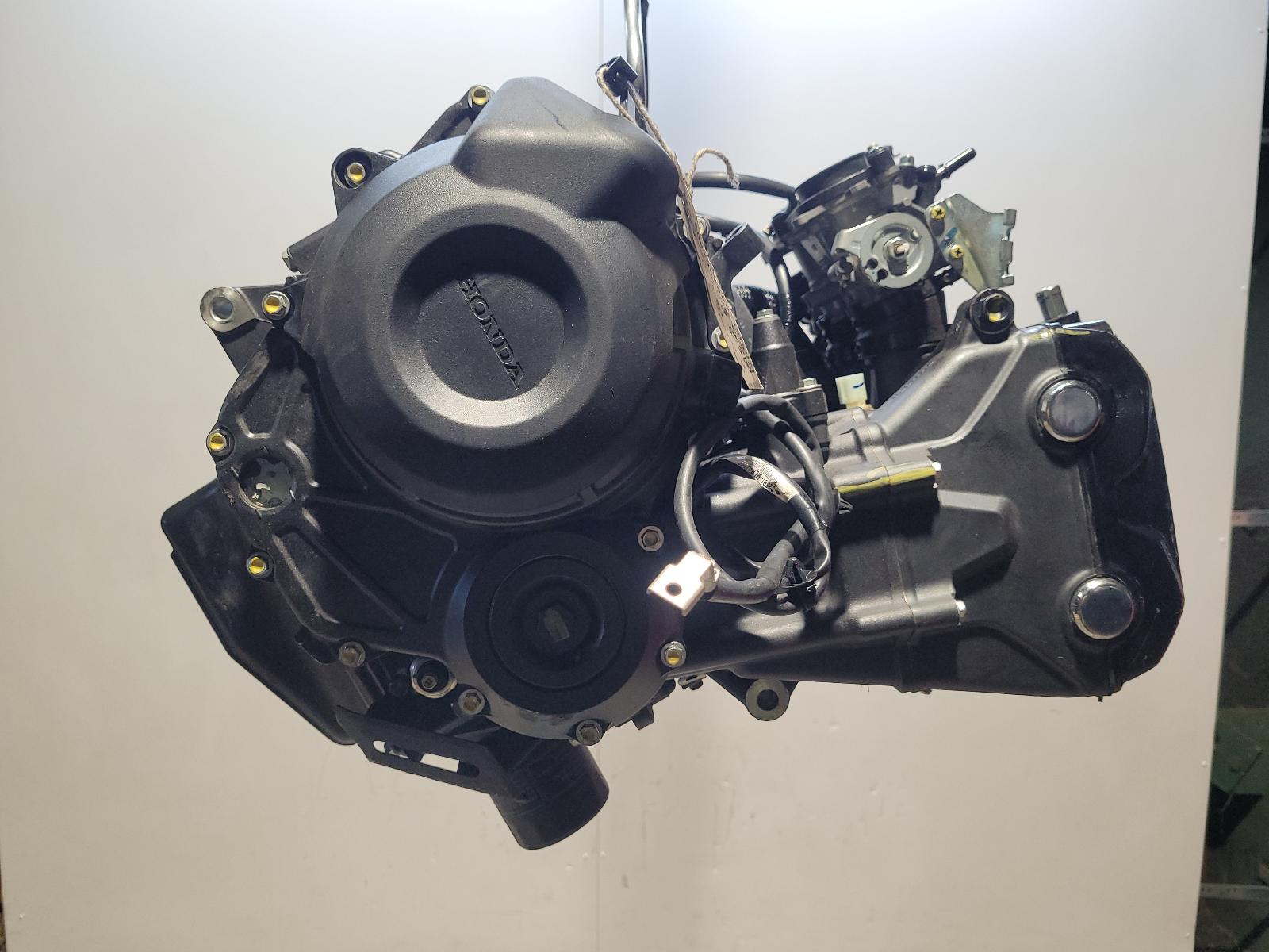 View Auto part Engine Honda Cl 500 2025