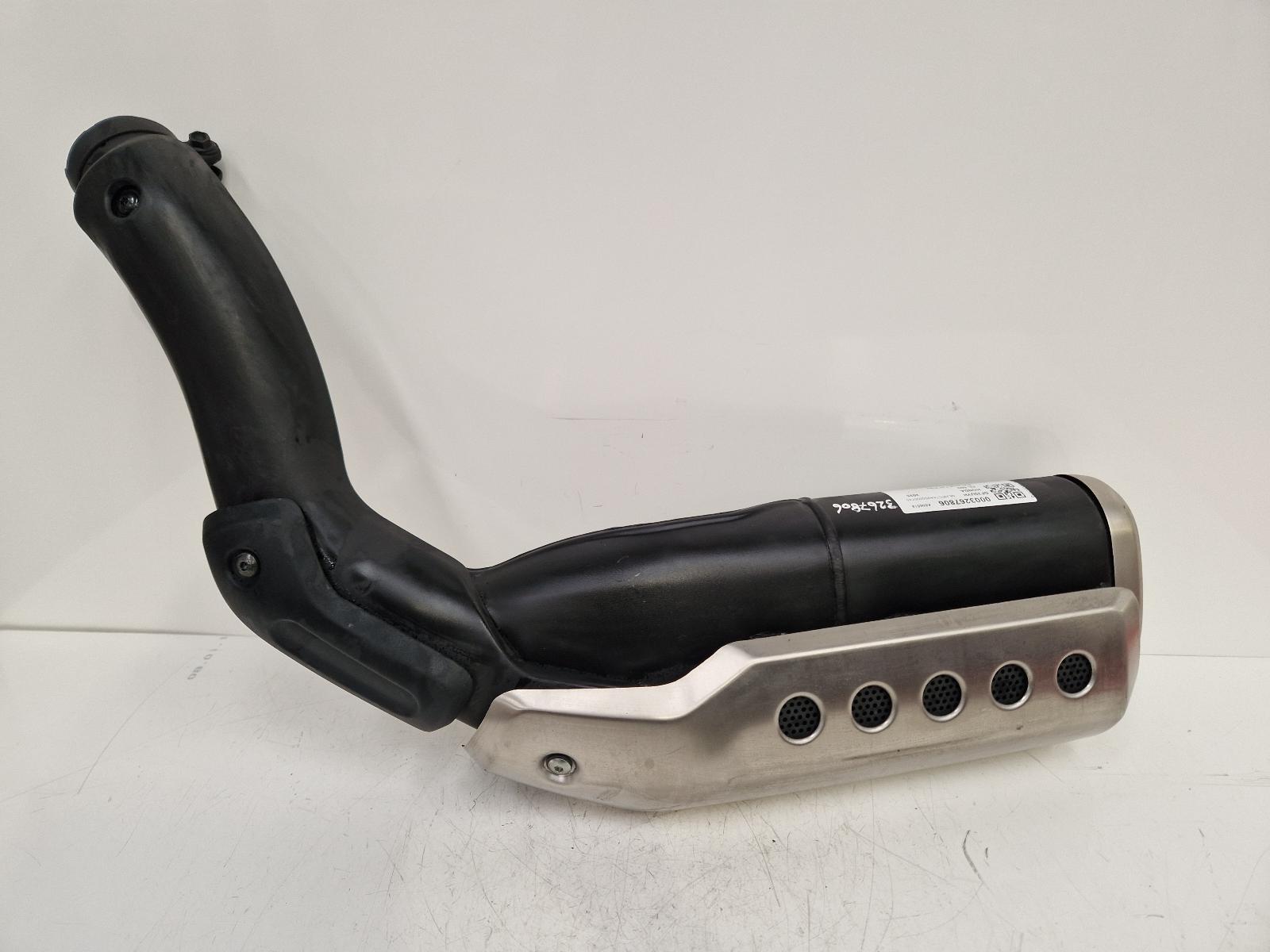 View Auto part Exhaust Tail Pipe Honda Cl 500 2025