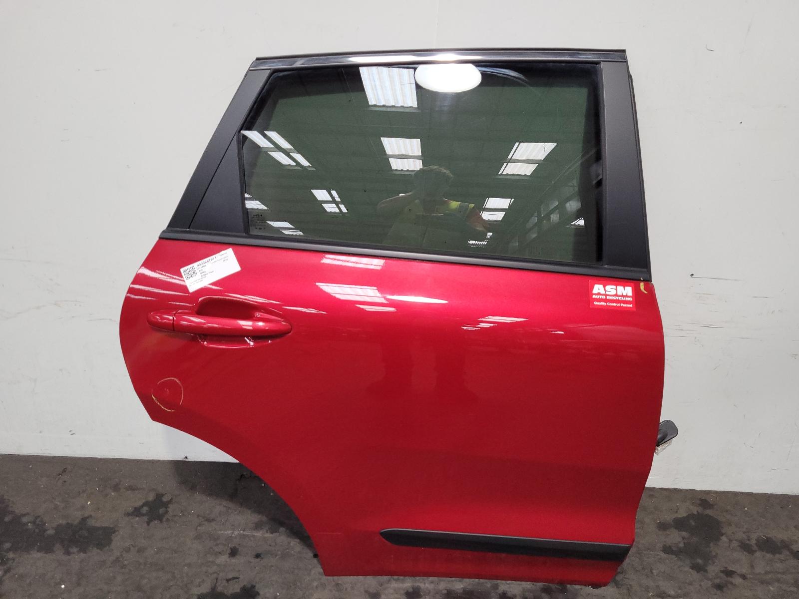 View Auto part R Rear Door Kia Niro 2022