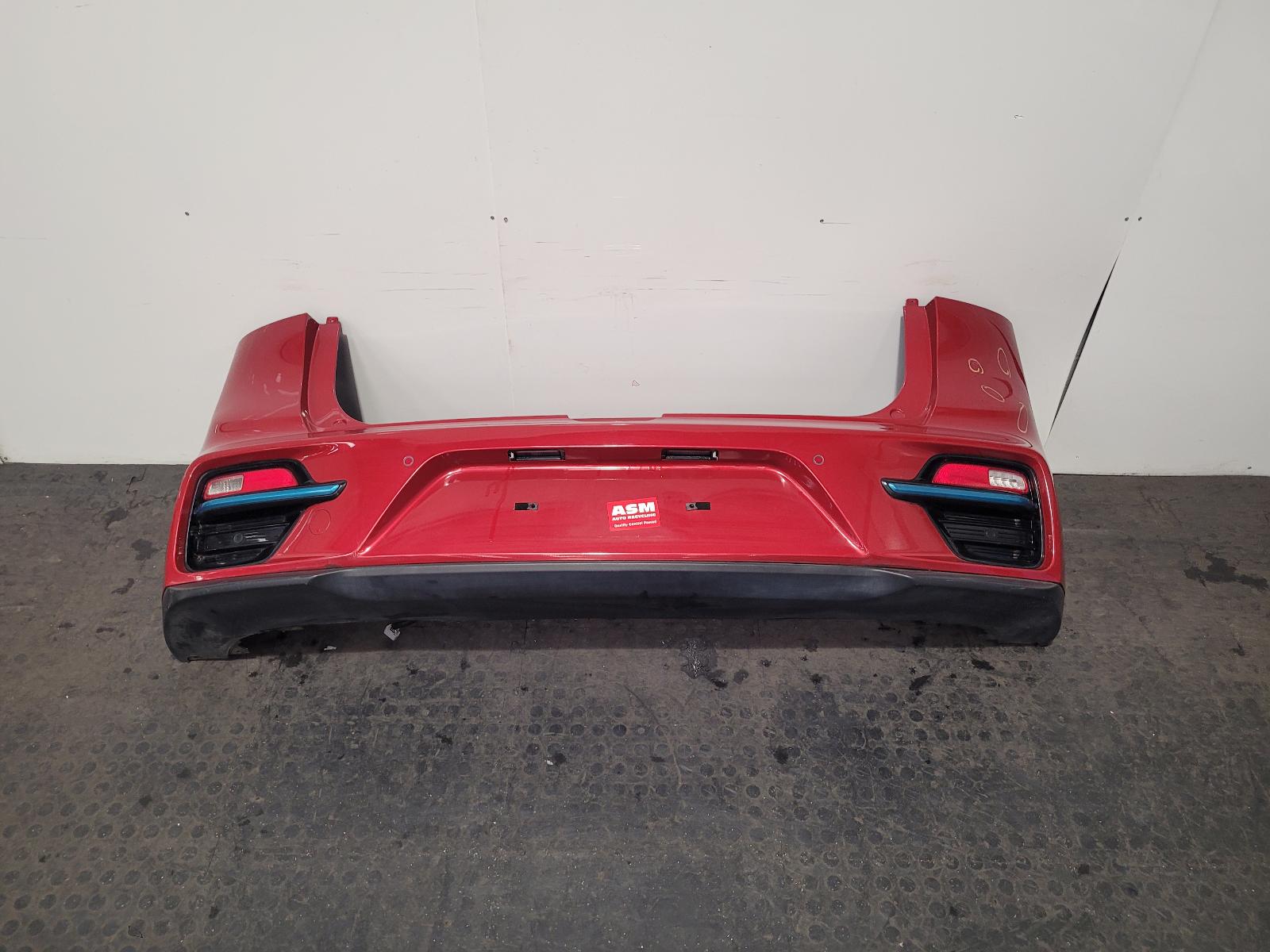 View Auto part Rear Bumper Kia Niro 2022