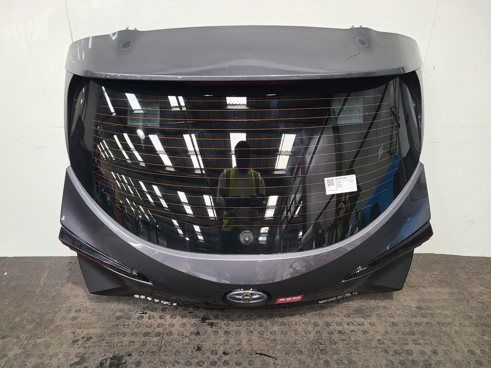 View Auto part Bootlid/Tailgate Toyota Corolla 2023