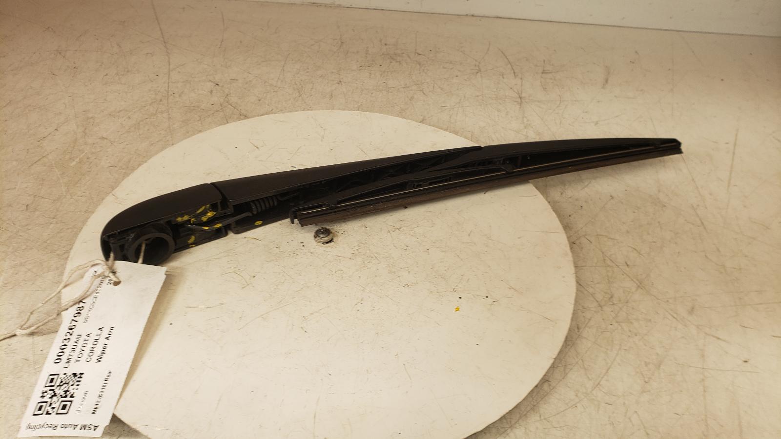 View Auto part Wiper Arm Toyota Corolla 2023