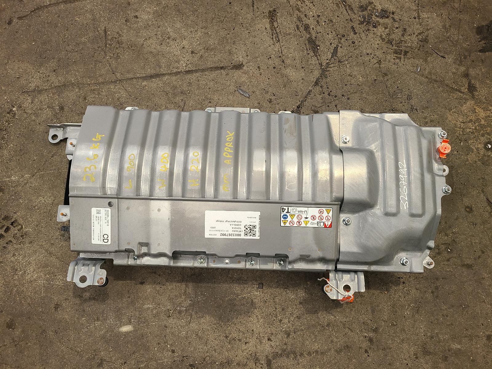 View Auto part Hybrid Battery Cell Toyota Corolla 2023