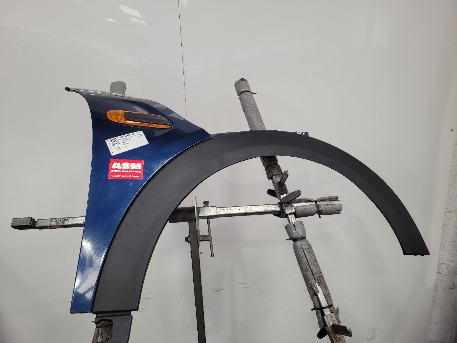 View Auto part R Wing Mini (bmw) Mini 2014