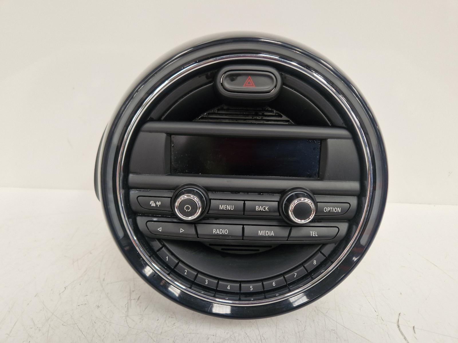 View Auto part A/V Equipment Mini (bmw) Mini 2014