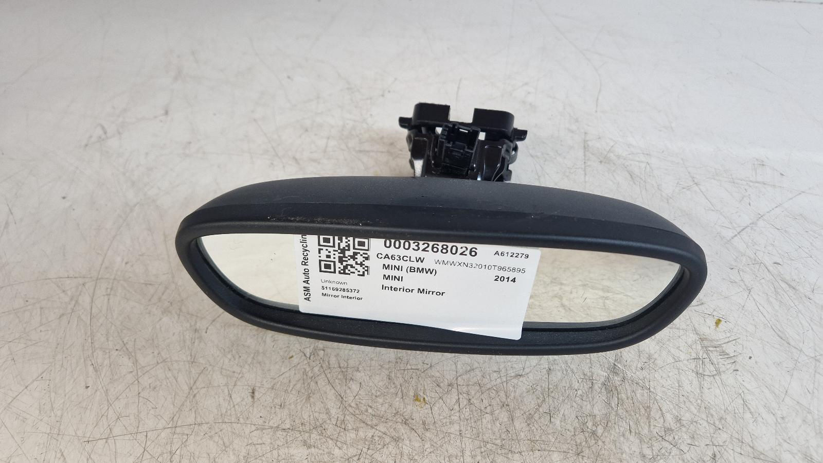 View Auto part Interior Mirror Mini (bmw) Mini 2014
