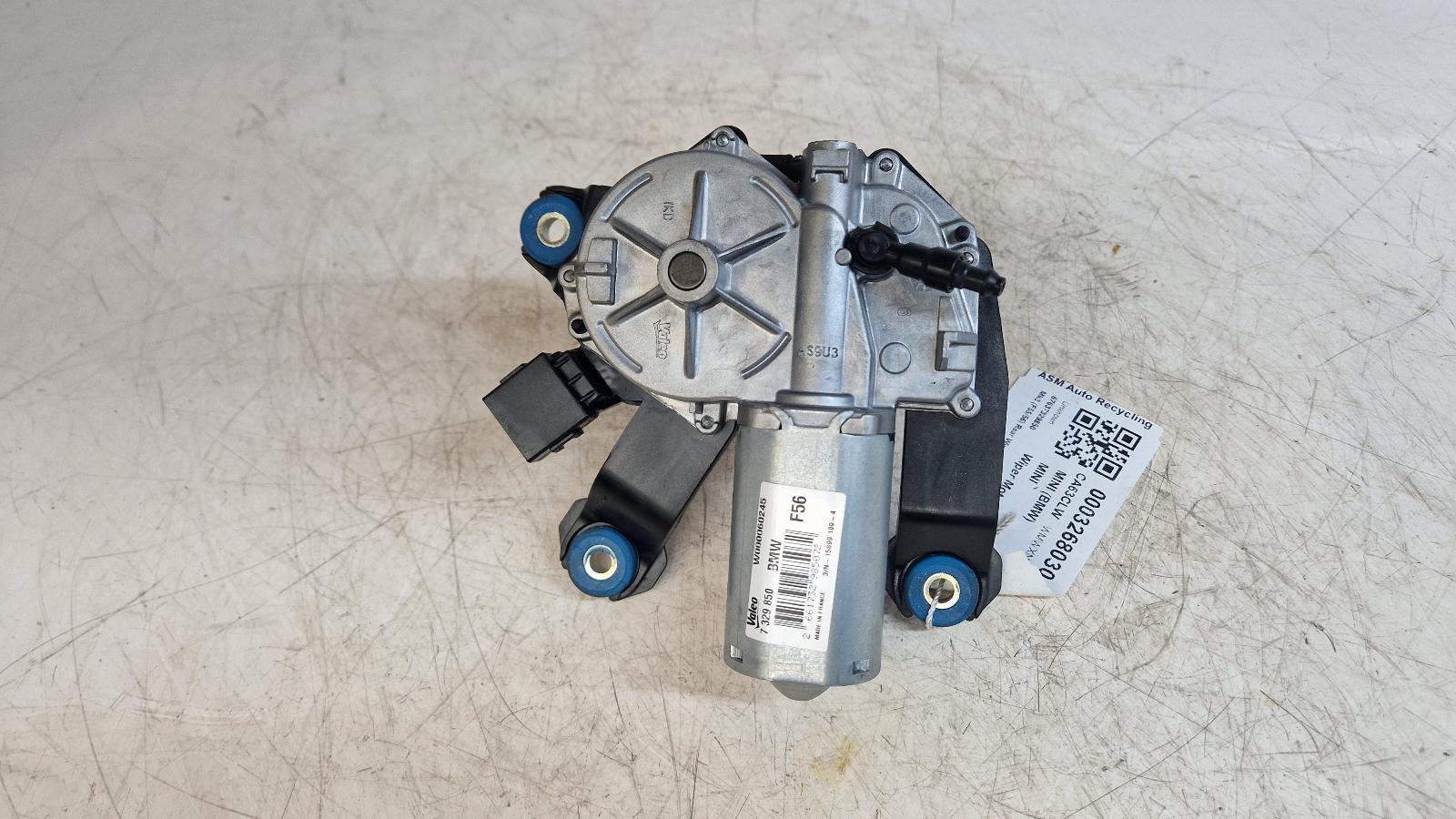 View Auto part Wiper Motor Rear Mini (bmw) Mini 2014
