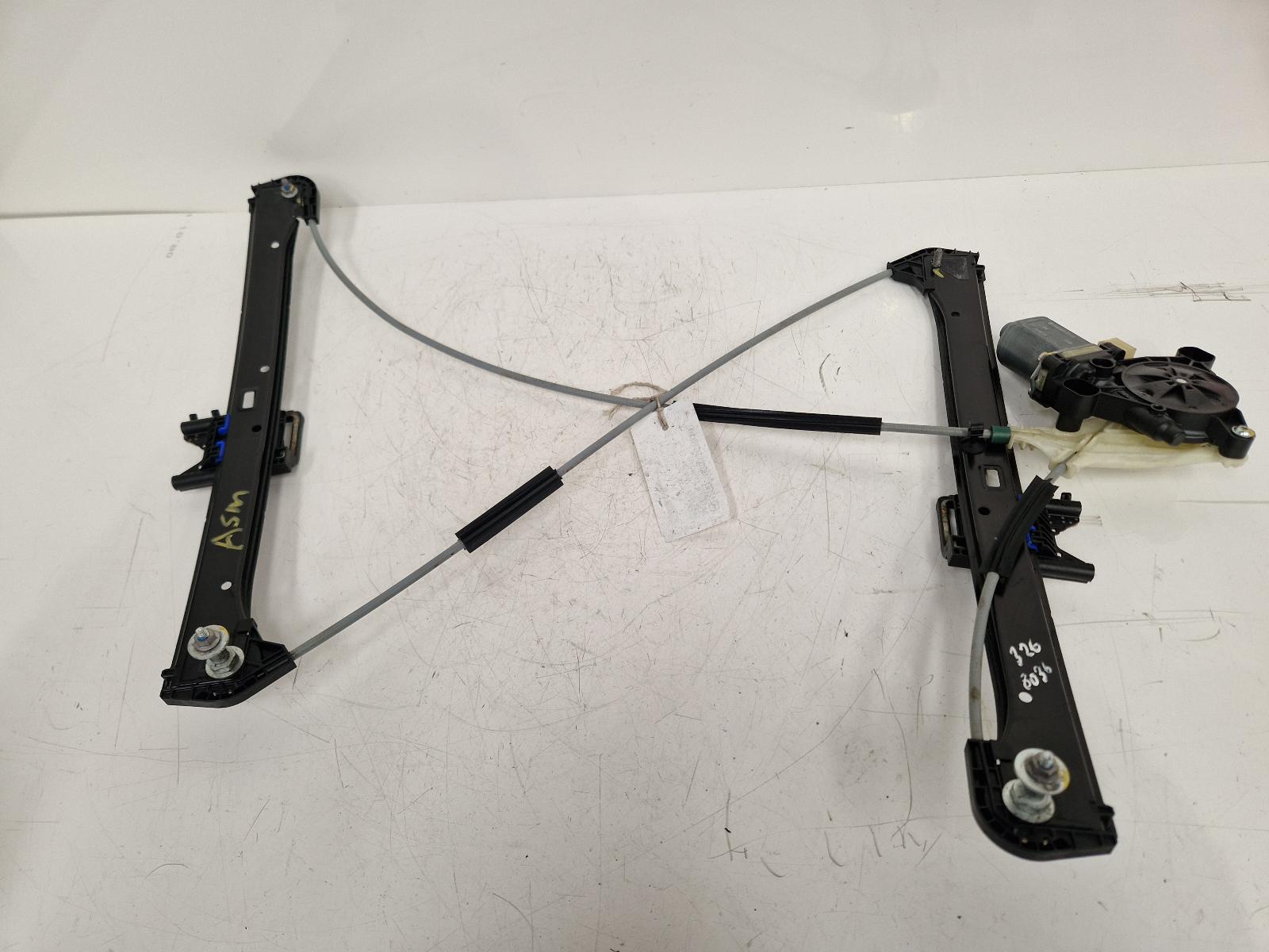 View Auto part LF Window Regulator Audi A3 2017