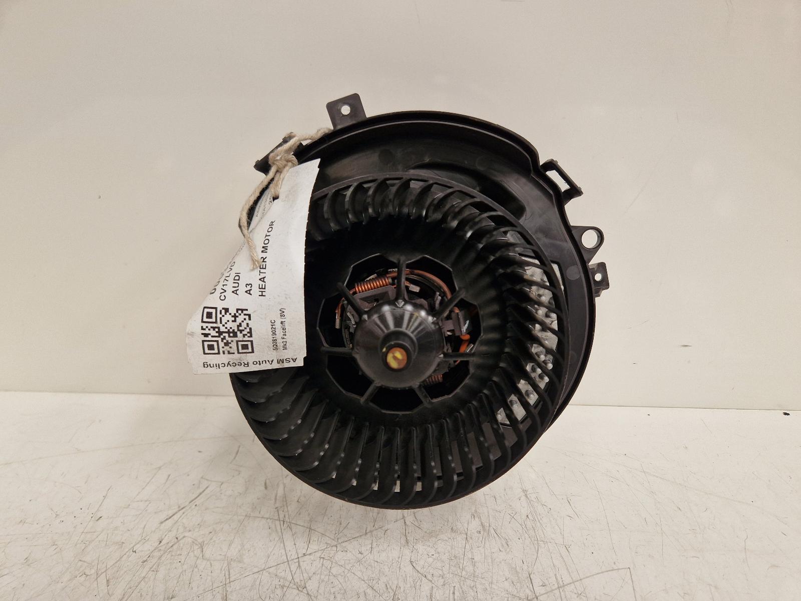 View Auto part Heater Motor/Assembly Audi A3 2017