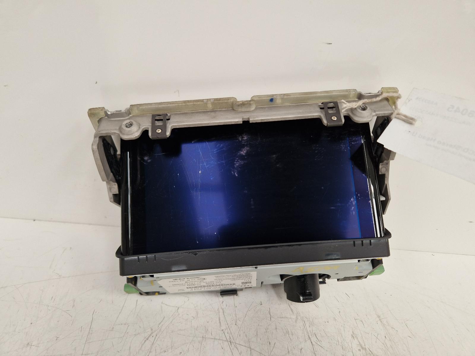 View Auto part Radio Display Audi A3 2017