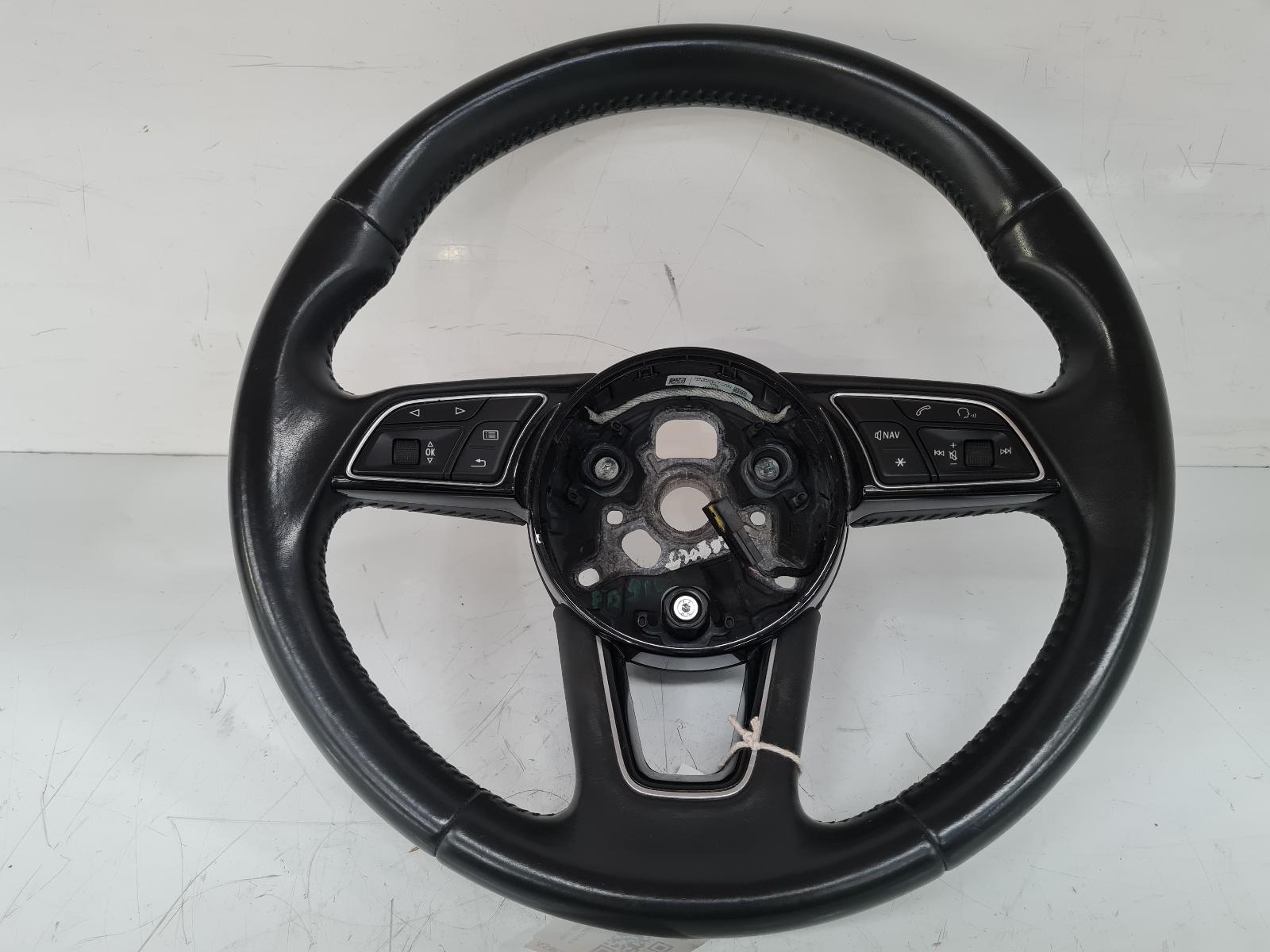 View Auto part Steering Wheel Audi A3 2017