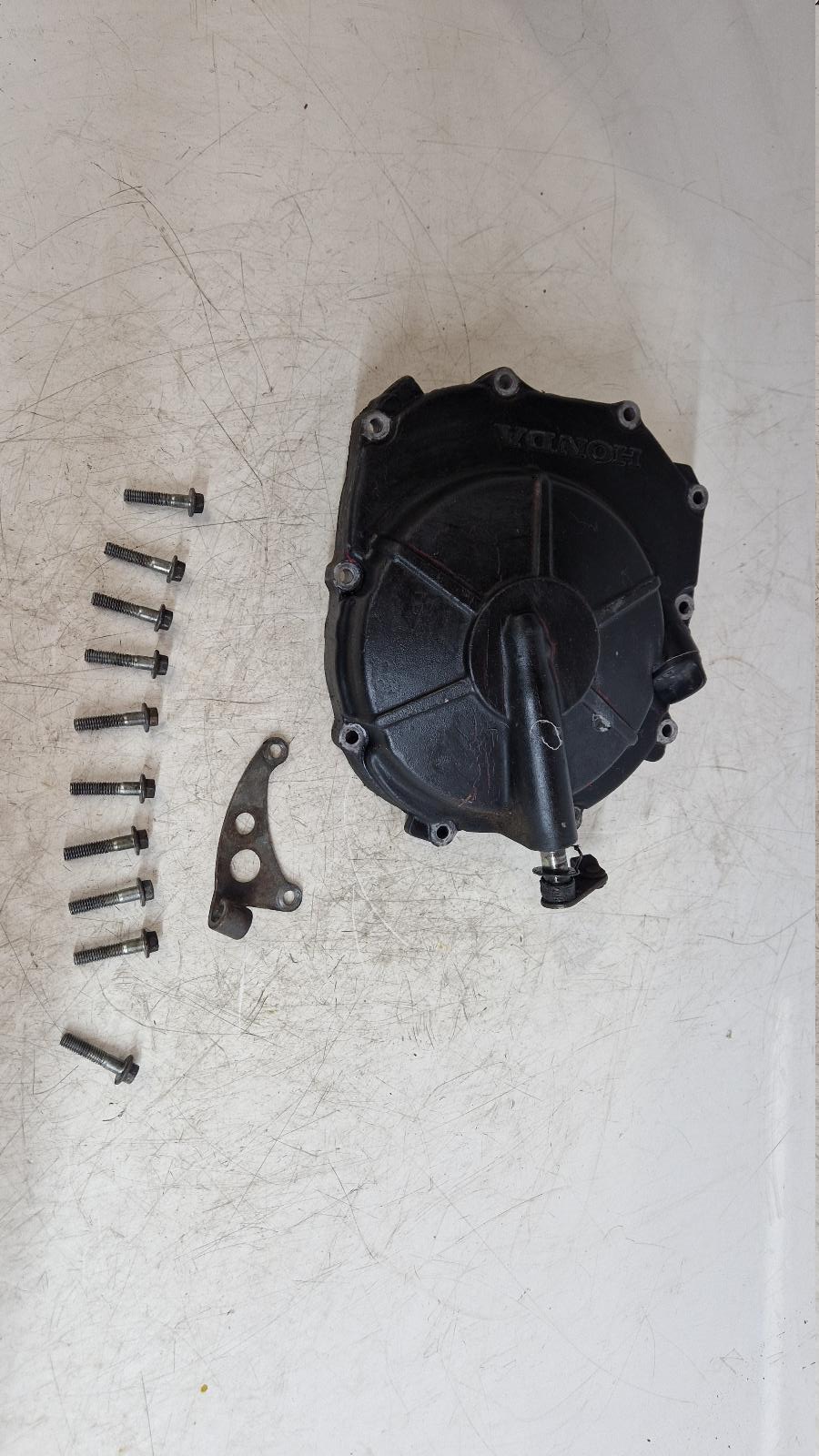 View Auto part Clutch Case Cover Honda Cbr 600 F 1994
