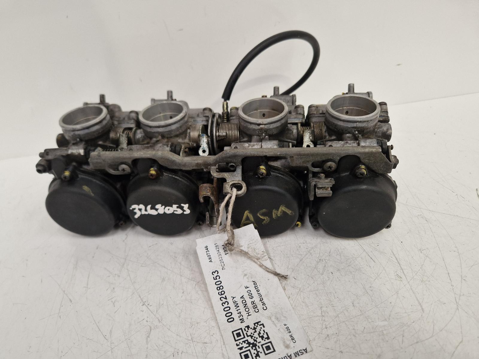 View Auto part Carburettor Honda Cbr 600 F 1994