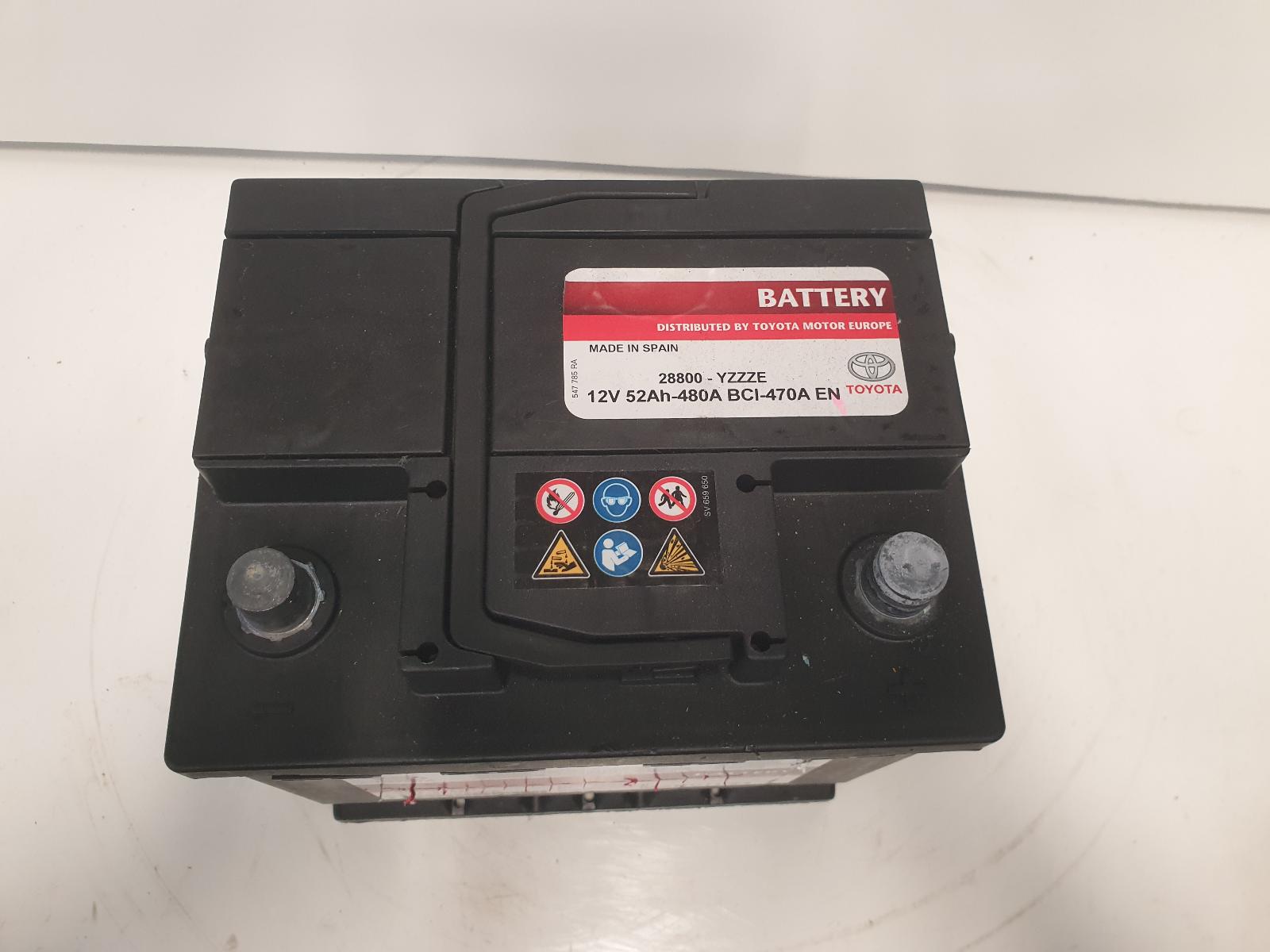 View Auto part Battery Unknown Unknown 2026