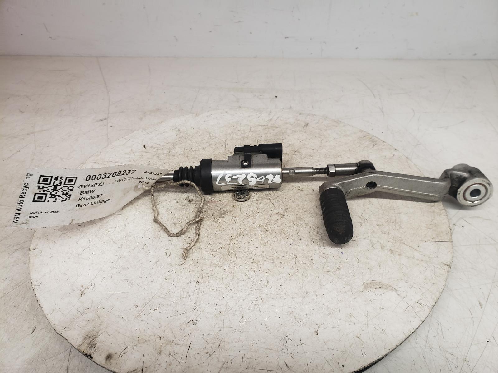 View Auto part Gear Linkage Bmw K1600gt 2018