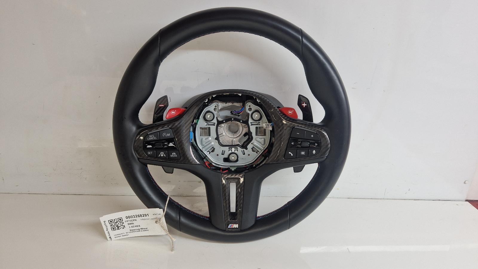 View Auto part Steering Wheel Bmw 3 Series 2023
