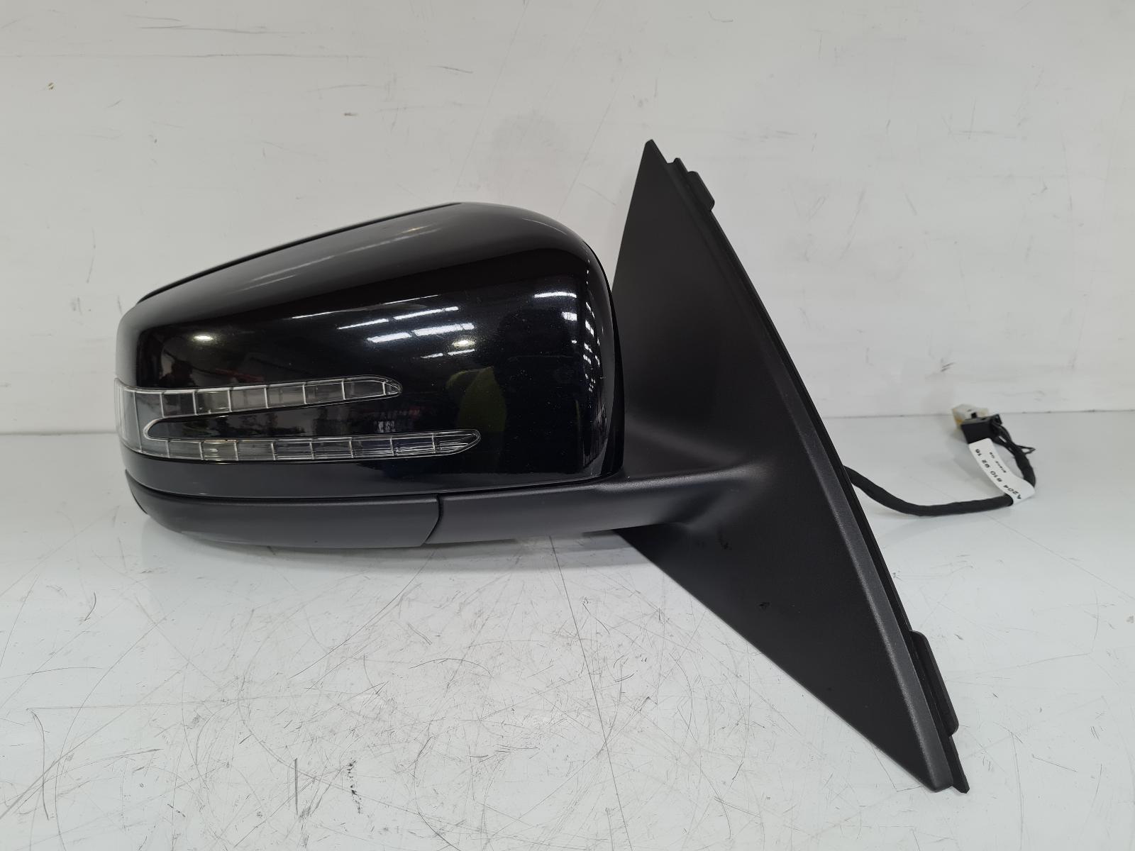 View Auto part R Door Mirror Mercedes C Class 2012