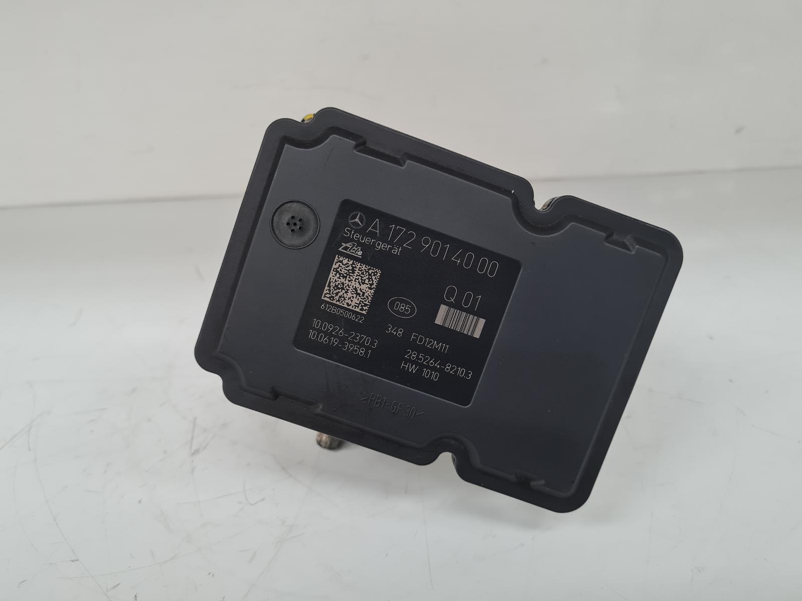 View Auto part ABS Pump/Modulator Mercedes C Class 2012