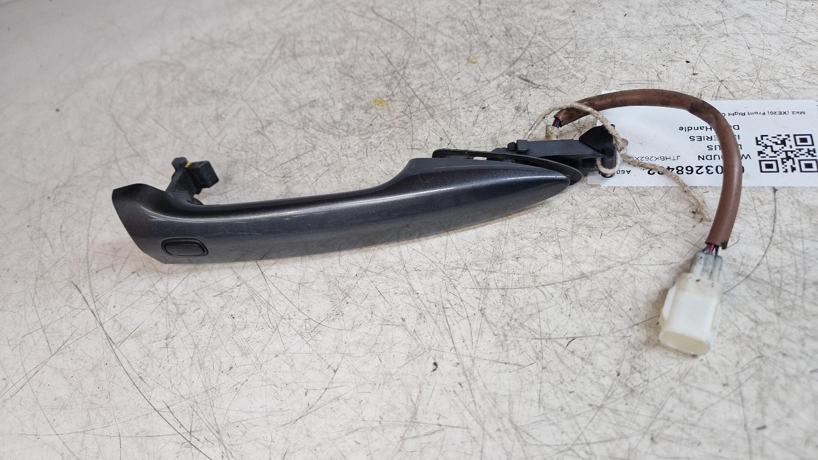 View Auto part Door Handle Lexus Is Series 2010