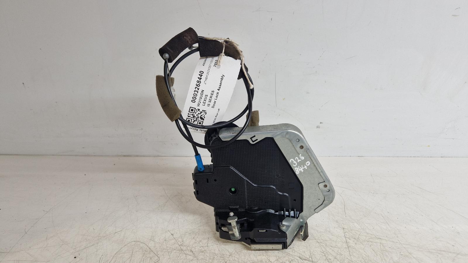 View Auto part Door Lock Assembly Lexus Is Series 2010