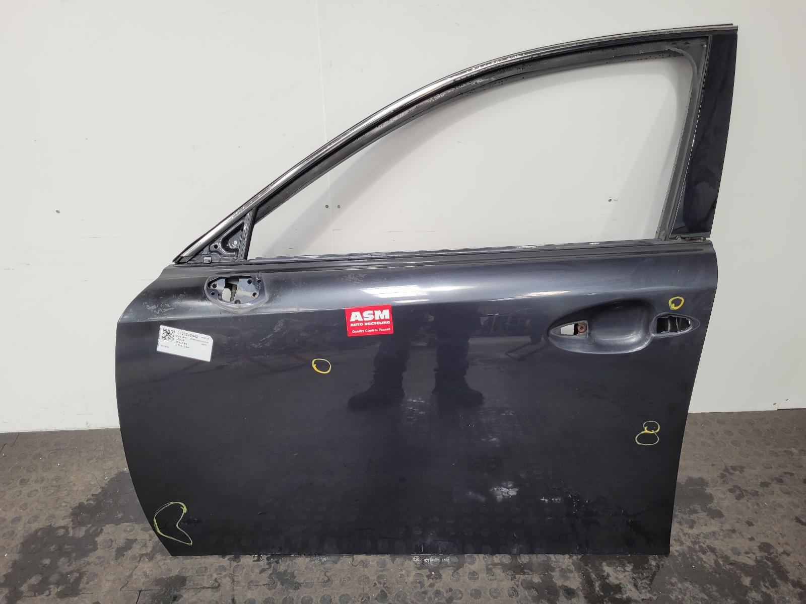 View Auto part L Front Door Lexus Is Series 2010