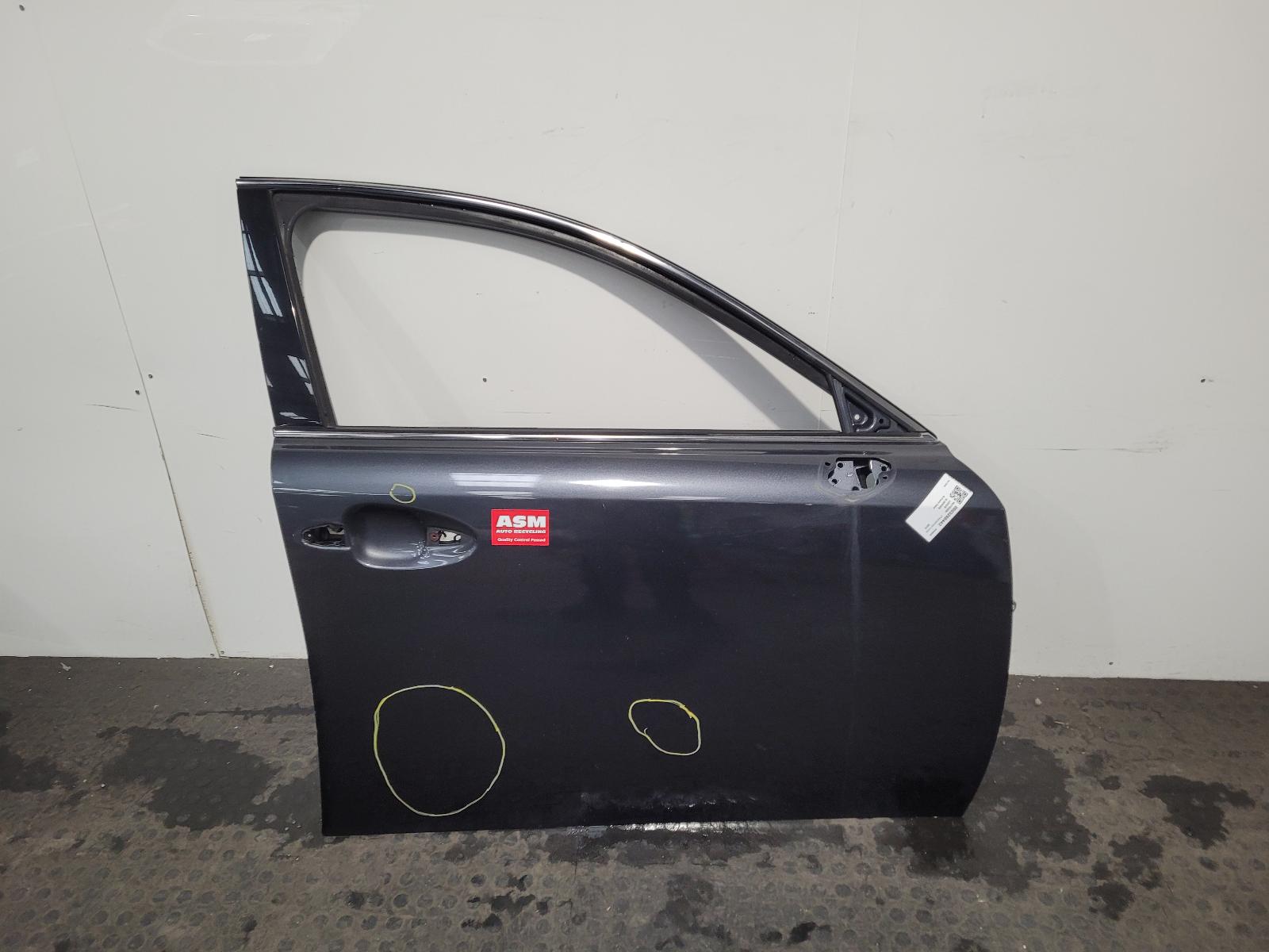 View Auto part R Front Door Lexus Is Series 2010