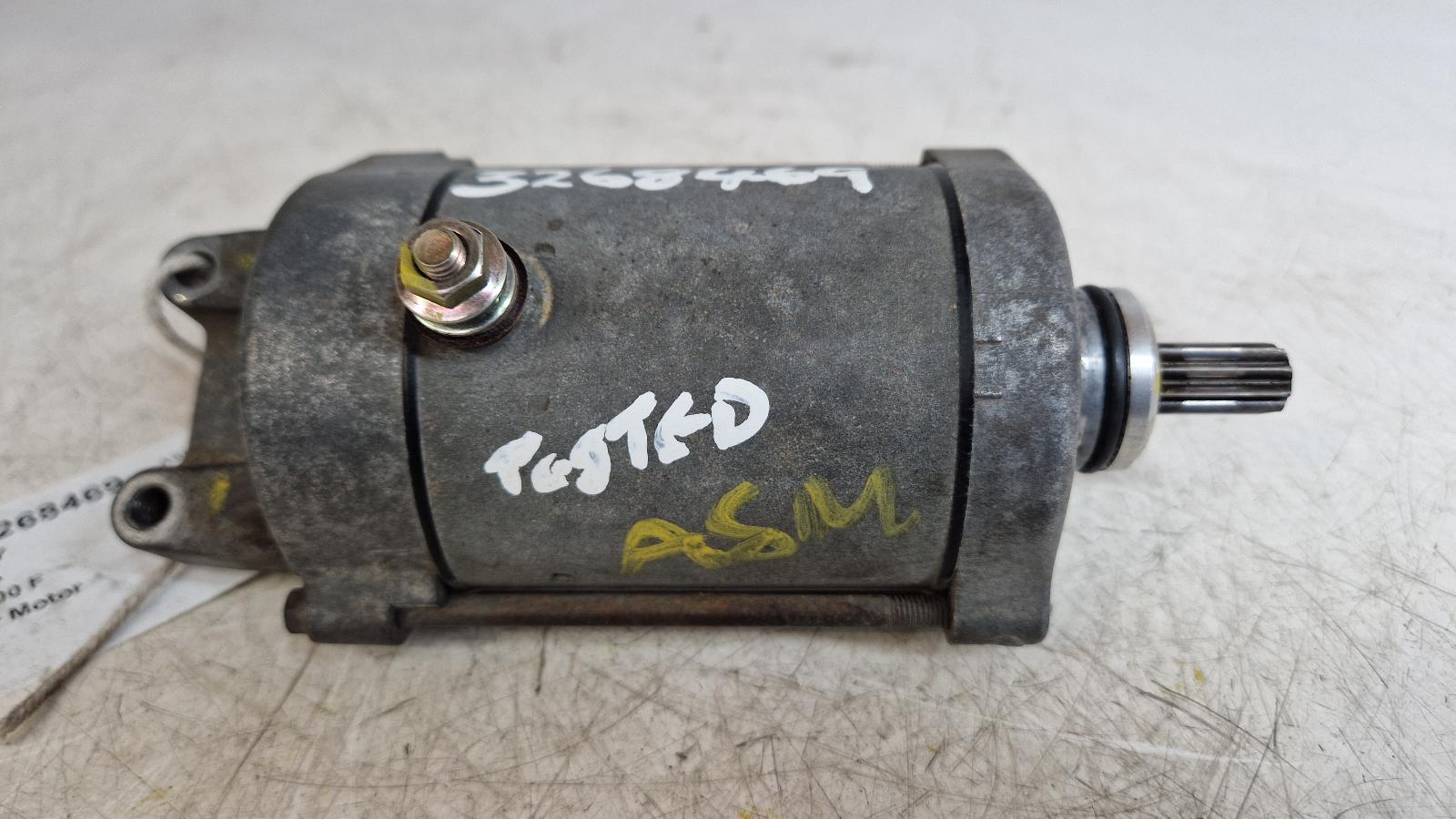 View Auto part Starter Motor Honda Cbr 600 F 1994