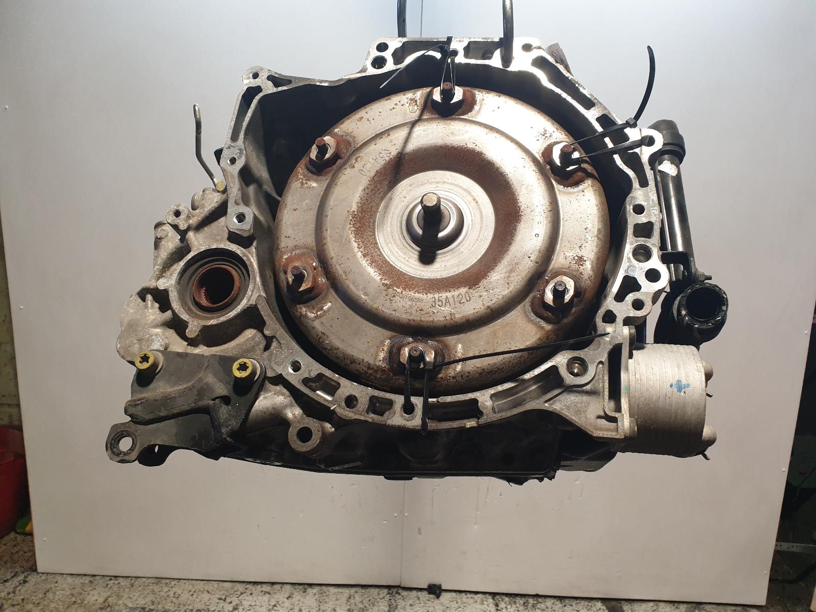 View Auto part Gearbox Citroen C3 Aircross 2021