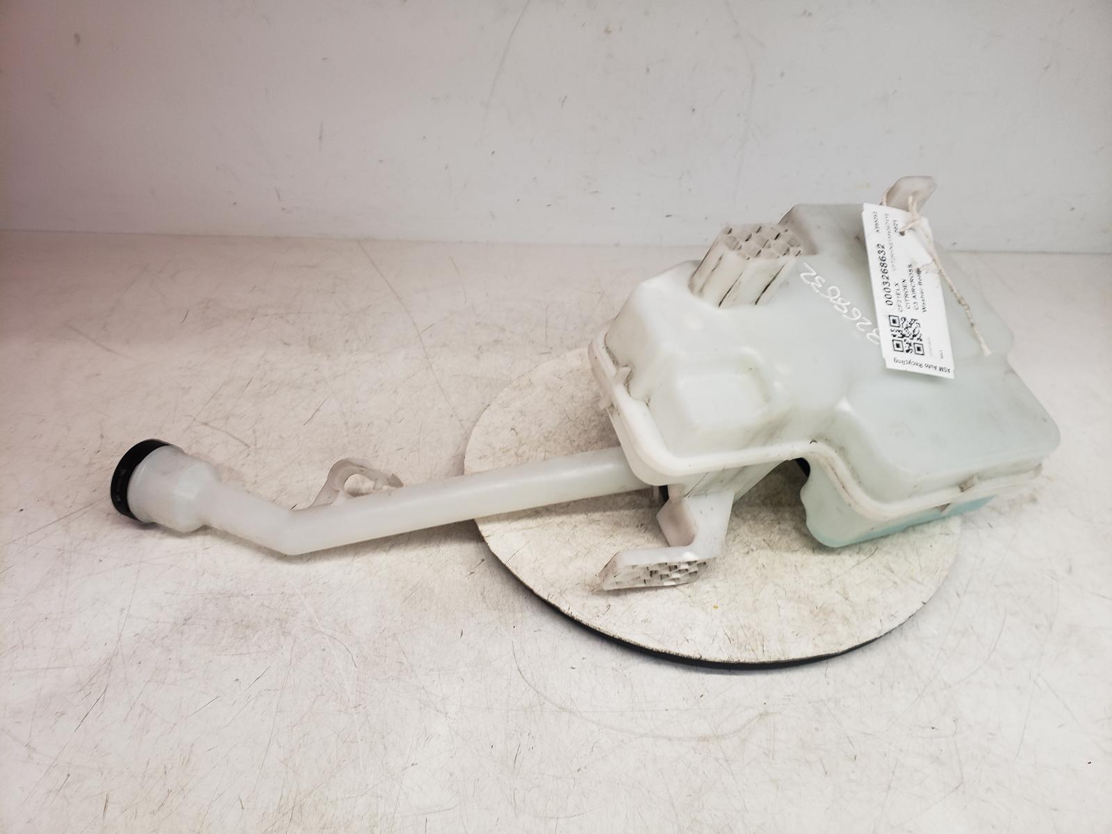View Auto part Washer Bottle Citroen C3 Aircross 2021