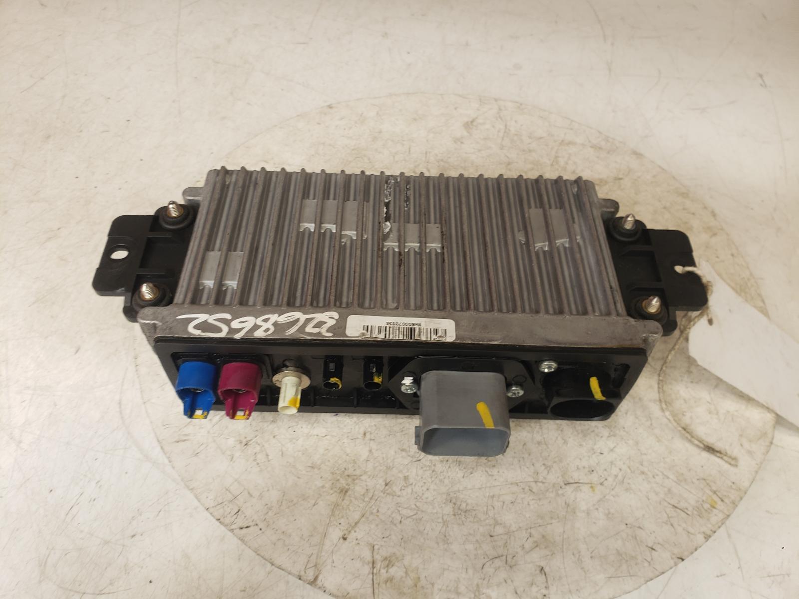 View Auto part ECU Bmw K1600gt 2018