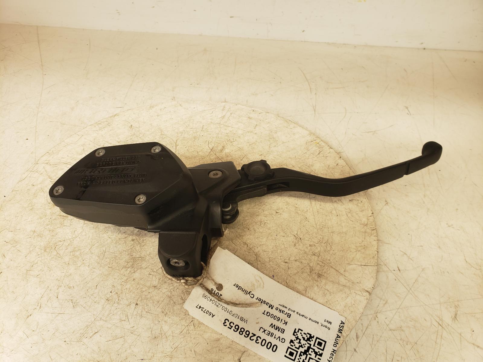 View Auto part Master Cylinder Bmw K1600gt 2018