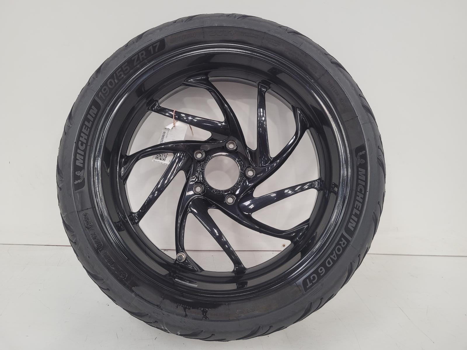 View Auto part Wheel Bmw K1600gt 2018