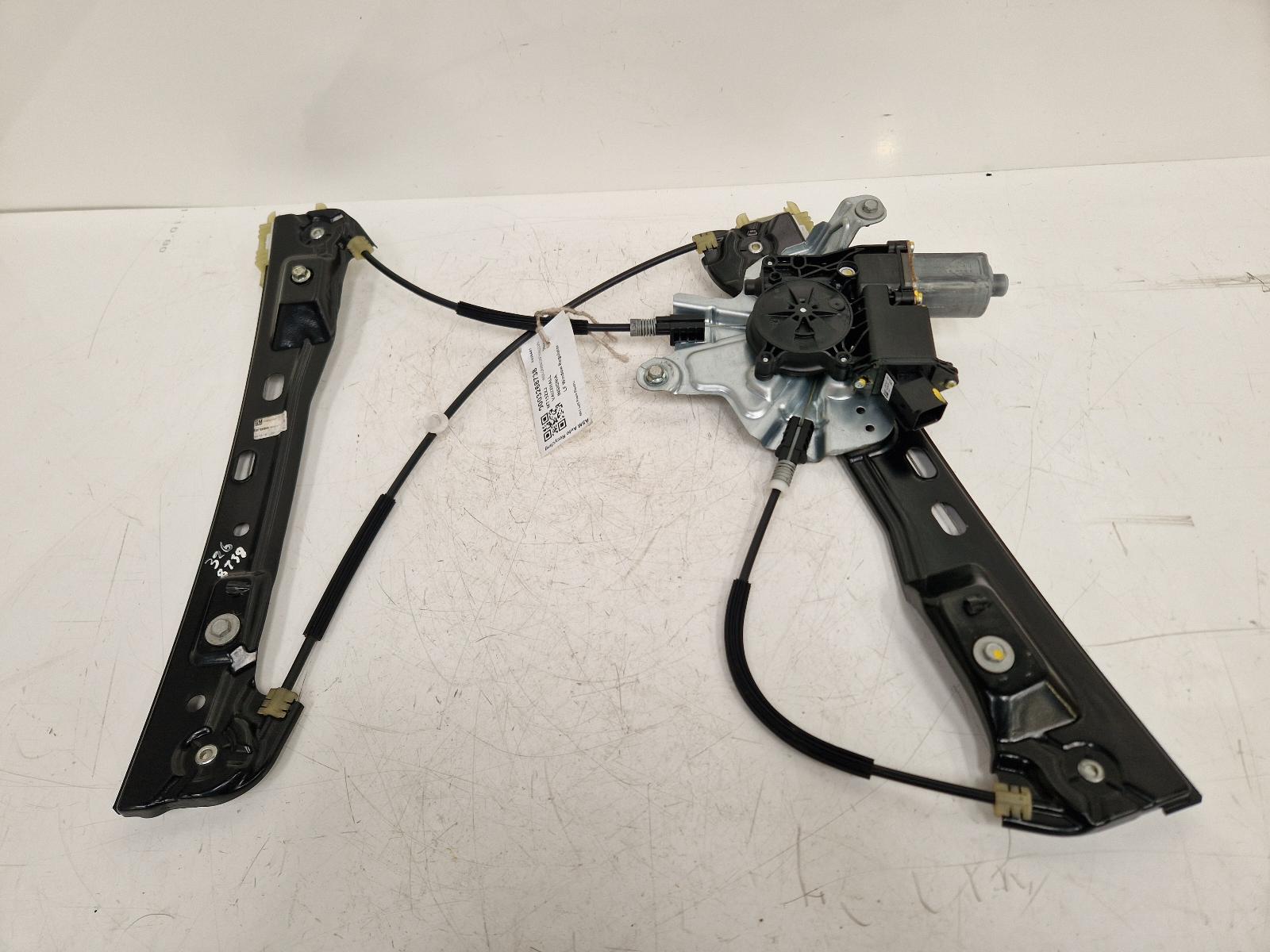 View Auto part LF Window Regulator Vauxhall Insignia 2015