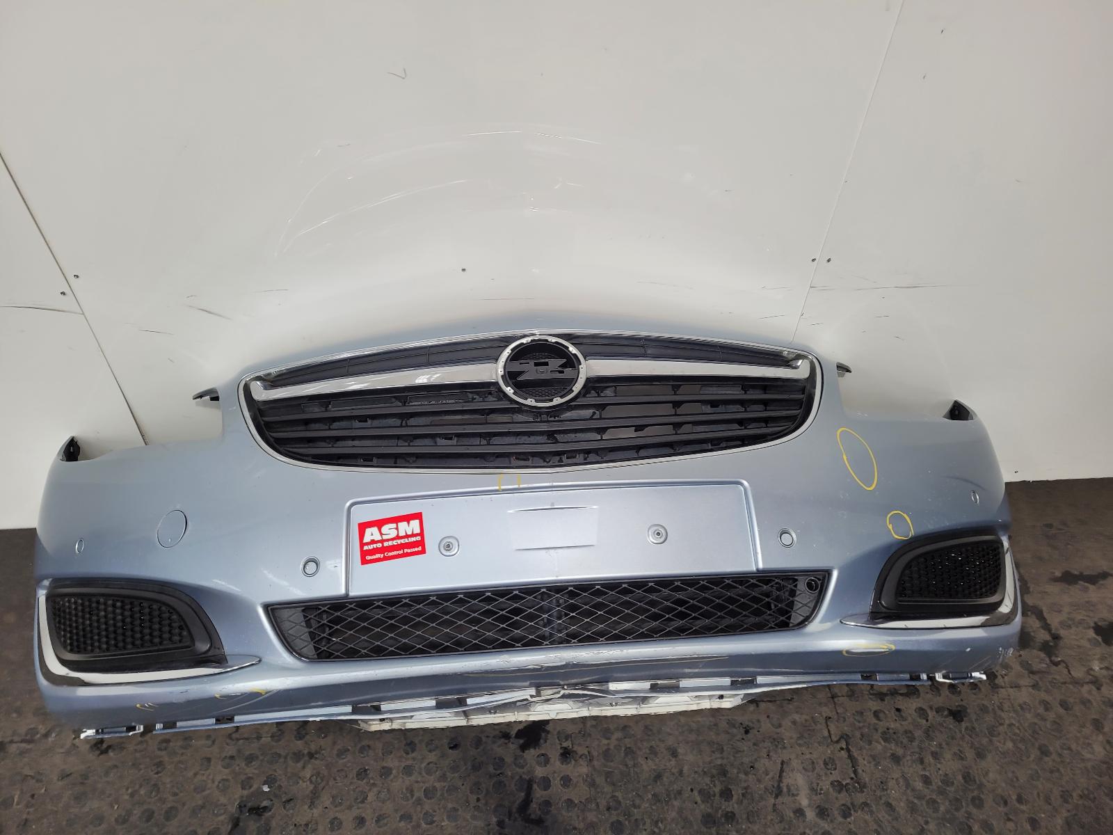 View Auto part Front Bumper Vauxhall Insignia 2015