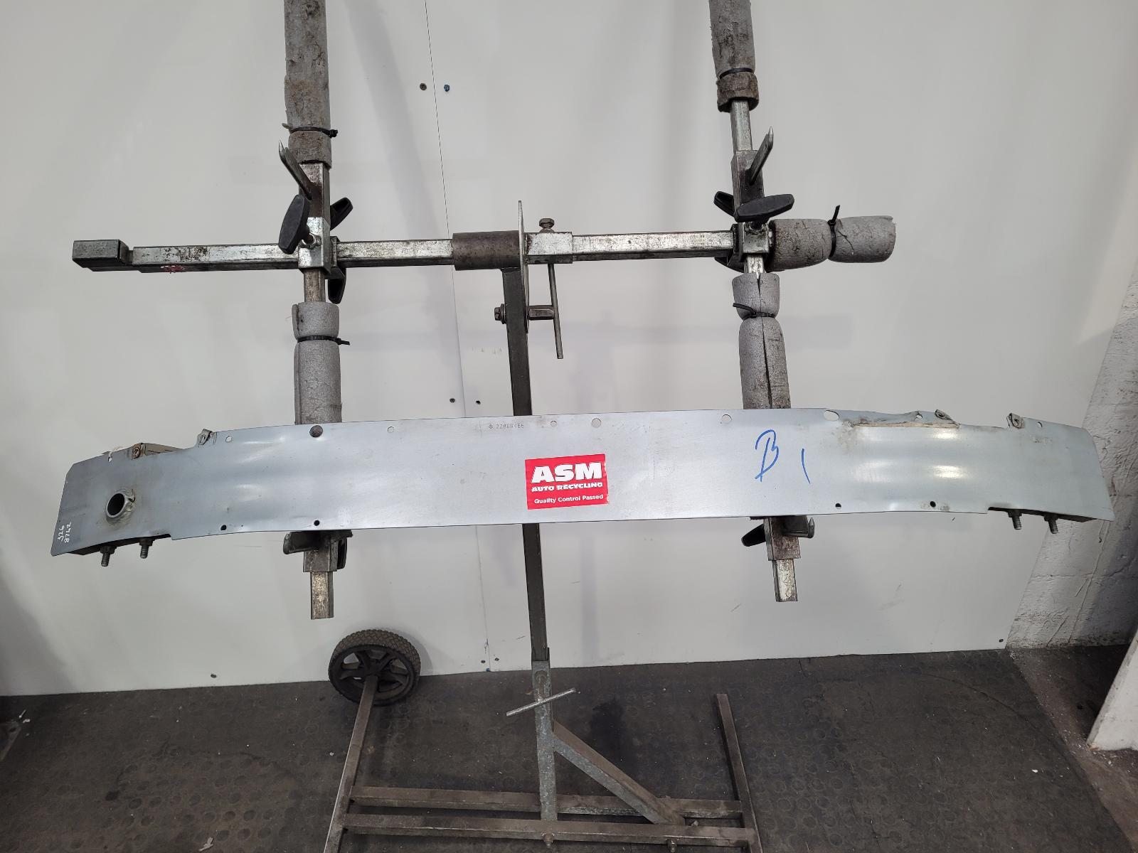 View Auto part Front Bumper Reinforcement Vauxhall Insignia 2015