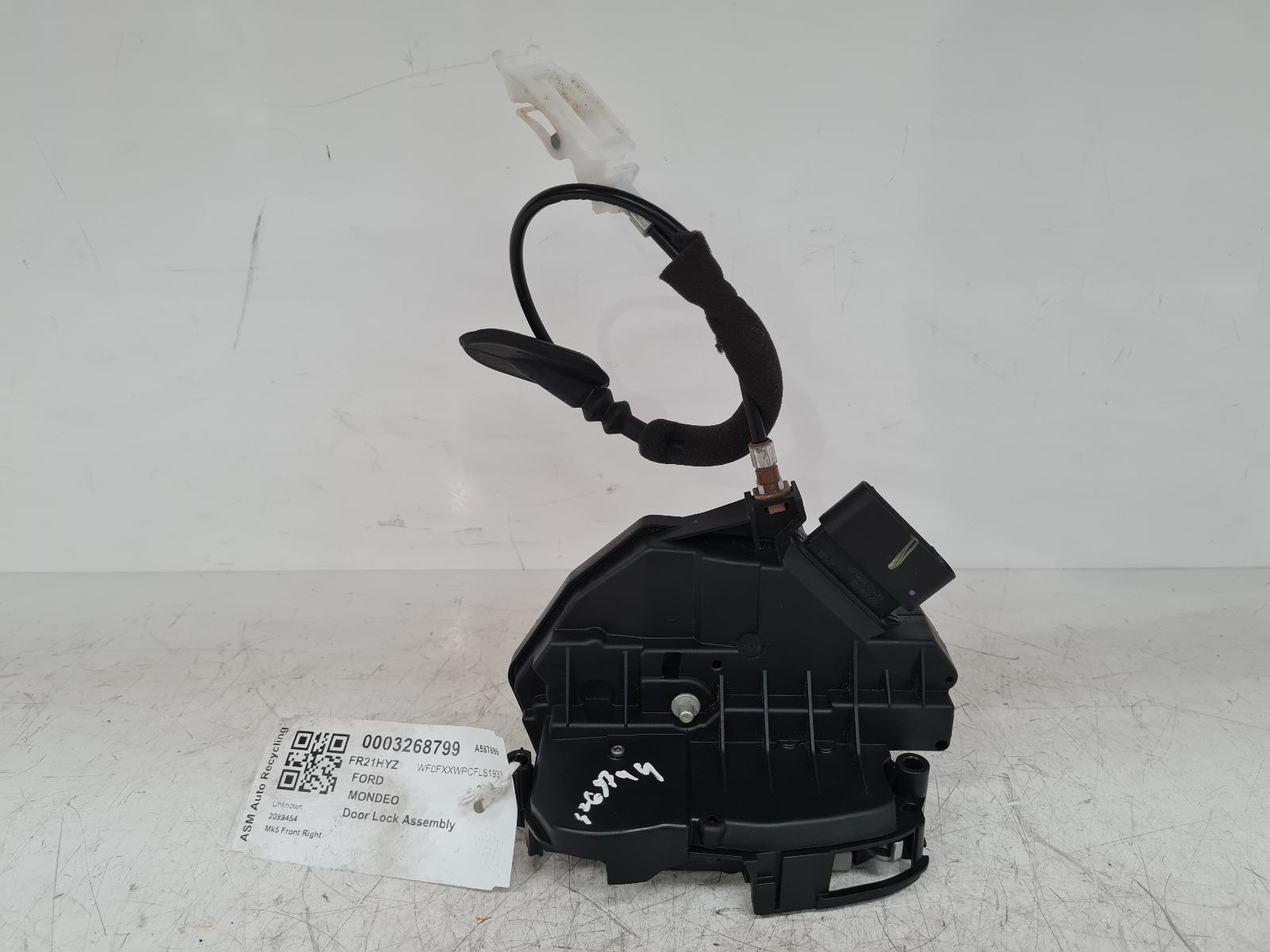 View Auto part Door Lock Assembly Ford Mondeo 2021