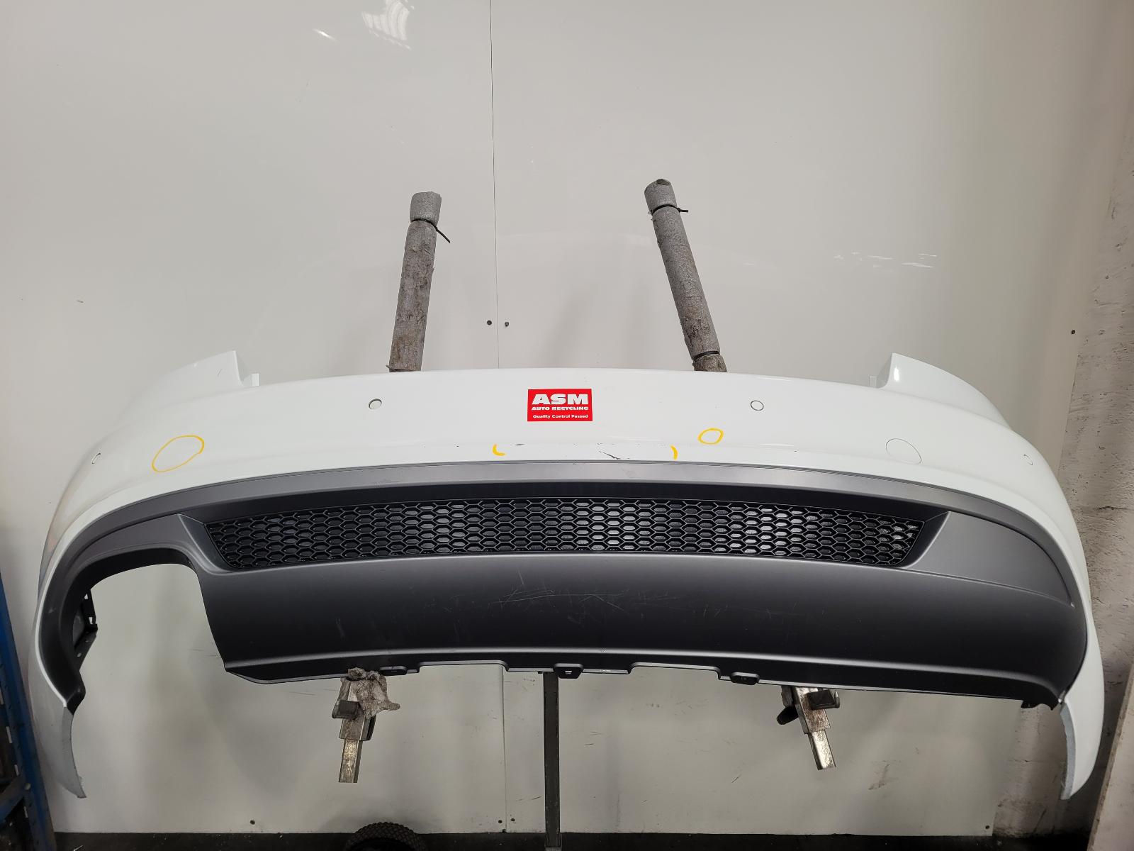 View Auto part Rear Bumper Audi A5 2009