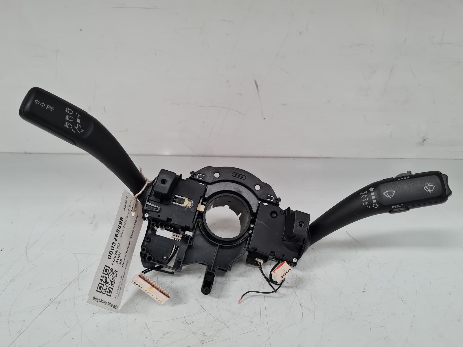 View Auto part Combination Switch Audi A5 2009