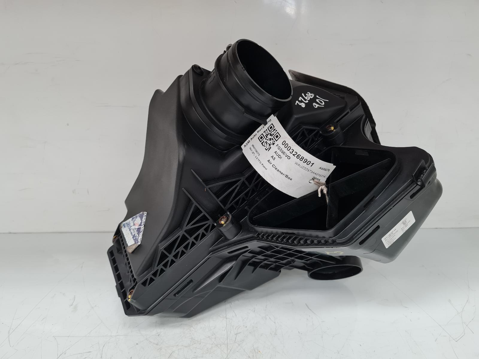 View Auto part Air Cleaner/Box Audi A5 2009