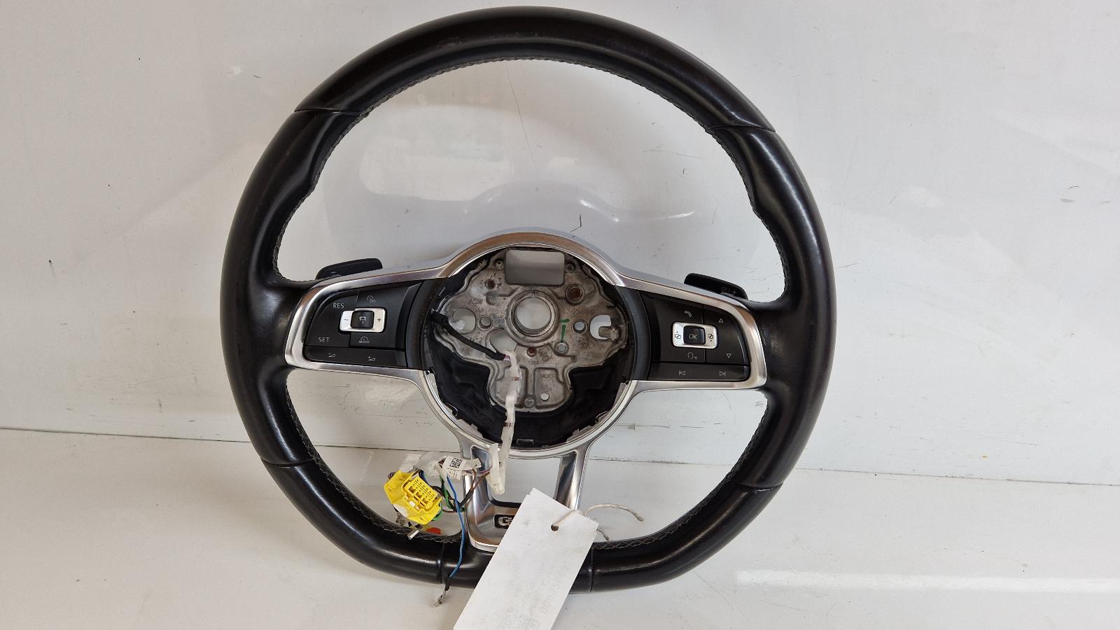 View Auto part Steering Wheel Volkswagen Golf 2017